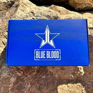 Jeffree Star Blue Blood Eyeshadow Pallette